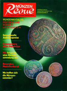 Ein geänderter Schriftzug und
