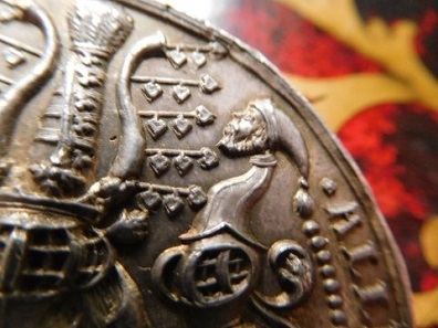 Der sogenannte Judenkopf auf einer Renaissance-Medaille belebt seit Jahrhunderten die numismatischen Diskussionen.