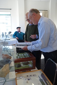 Impressionen von der Börse. Foto: UK.