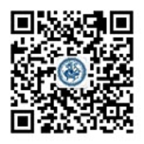Der QR-Code führt direkt zum ICAHOINS-Account bei Wechat.