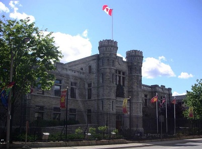Die Unternehmenszentrale der Royal Canadian Mint in Ottawa. Foto: RealGrouchy / Wikipedia.