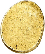 Nr. 86: Populonia (Etrusker). AV-50 Asses, 300-250 v. Chr. Aus Auktion Hess-Leu 1 (1954), Nr. 19. Aus Sammlung Tetzlaff-Gahrmann. Selten. Vorzüglich.Taxe: 5.000,- Euro.
