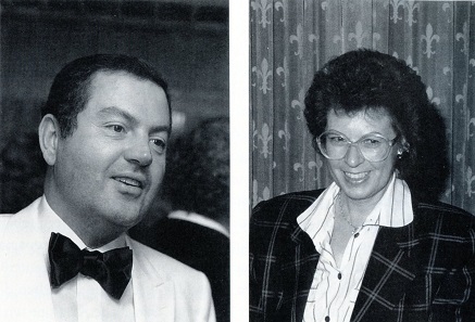 Dieter und Lilo Raab.
