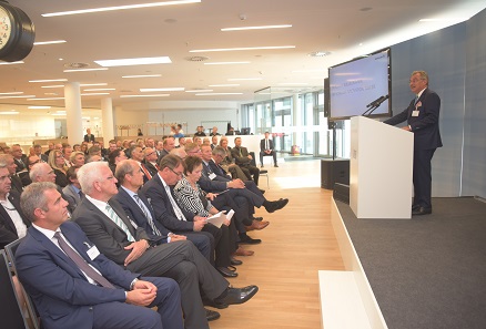 Dieter Kempf, Präsident des Bundesverbandes der Deutschen Industrie (BDI).
