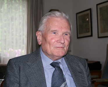 Gert Hatz (1928-2017).