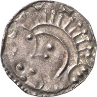 Harald Hardrada, 1045-1066. Denar. ABH 5.12. Aus Auktion Künker 121 (2007), 696.