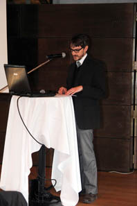 Dr. Romedio Schmitz-Esser hat in Hall eine Menge Fans. Schließlich war er hier einige Jahre Stadthistoriker. Foto: Münze Hall.