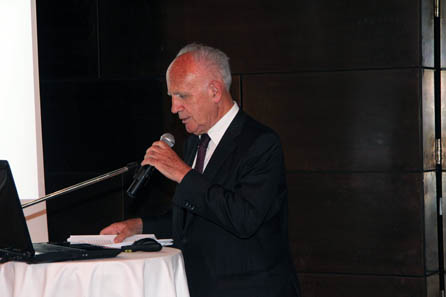 DDr. Helmut Rizzolli, nicht nur