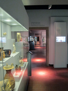 Ein Blick in die Ausstellung. Foto: KW.