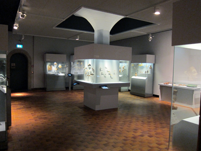 Der letzte Raum der Ausstellung. Foto: KW.