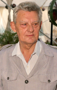 Dr. Arie Kindler (1920-2014). Foto: Leonid Pedrol-Kavytkovsky.