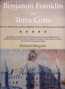 Richard Margolis, Benjamin Franklin in Terra Cotta. Kolbe & Fanning, Gahanna (OH), 2015. 232 S. mit Farbabbildungen. 26 x 33,8 cm. Hardcover. ISBN: 978-0-934352-12-3. US$ 195.