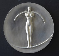 Silbermedaille der BNG 2017 von Ulla M. Scholl. Photos: Andreas Pangerl.