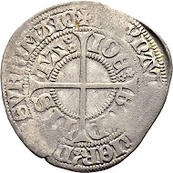 Los 5003: Aargau, Laufenburg, Städtische Gepräge. Groschen (Grossus) 1505, Laufenburg. Zuschlag: 26‘000 CHF.