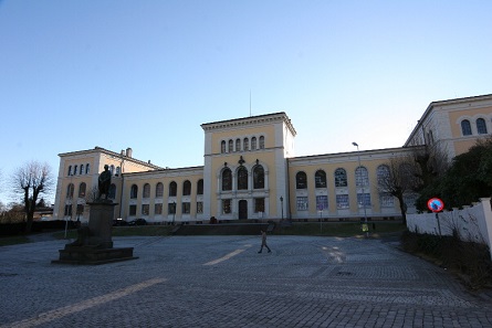Das 1825 gegründete Museum der Universität Bergen. Foto: Nina Aldin Thuna / Wikimedia Commons / CC BY-SA 3.0.