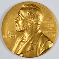 Die Originalmedaille, die im Deutschen Literaturarchiv Marbach liegt. Foto: Chris Korner/DLA Marbach.