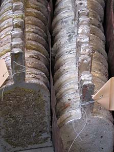 Spätzlebretter aus Silber. Foto: UK.