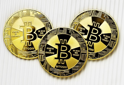 Bitcoins der Münze Berlin.