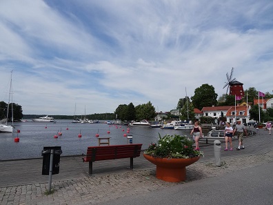 Heute ein Touristenort wie viele andere. Foto: KW.