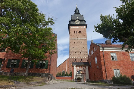 Dom zu Strängnäs. Foto: KW.