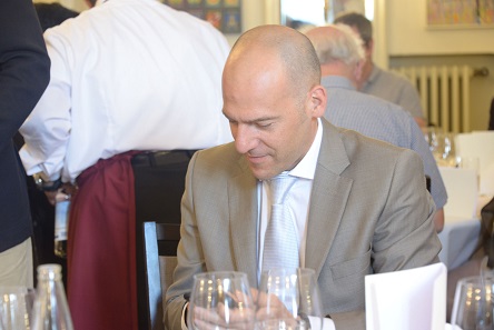 Frank Baldacci, der neue Präsident des VSBN.