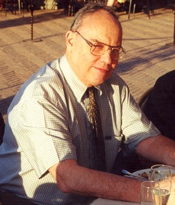 Richard Margolis (1931-2018). Foto: UK.