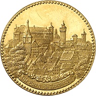 Josef Wild. 50 Goldmark 1927. Vorzüglich bis Stempelglanz. Schätzung: 5.000,- Euro. Aus Auktion Künker 321 (15. März 2019), Nr. 6821.