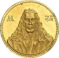 Josef Wild. 20 Goldmark 1928. Vorzüglich bis Stempelglanz. Schätzung: 2.000,- Euro. Aus Auktion Künker 321 (15. März 2019), Nr. 6824.