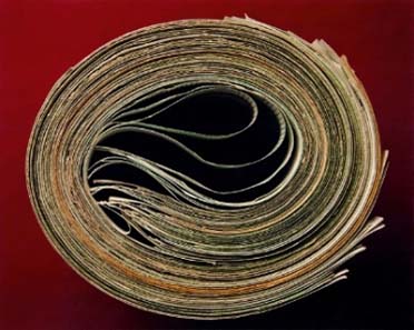 Niko Luoma: Untitled, 2003. Foto: Hermann Büchner, Berlin.